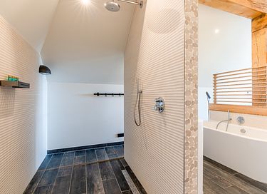 Wellness villa Texel with hot tub and sauna - 19