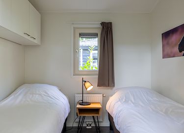 Cozy holiday home on wooded holiday park - 12