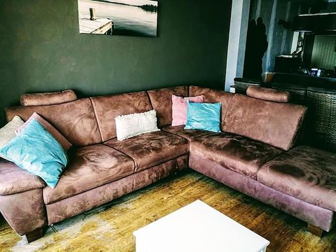 Appartement (6p) met uitzicht op zee - 5