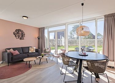 Bungalow (5p) in de Groningse natuur - 2