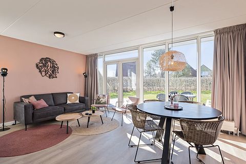 Bungalow (5p) in de Groningse natuur - 2