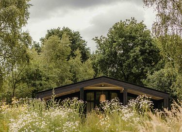 Logement de vacances (4p) avec bain à remous dans la nature - 33