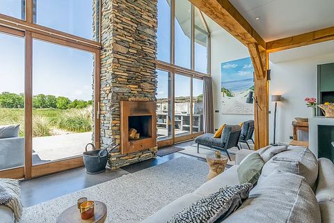 Belle villa de vacances à Texel - 5