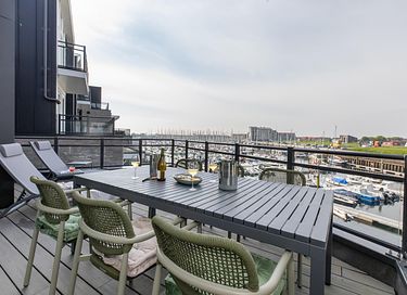 Appartement met uitzicht op de Oosterschelde - 32