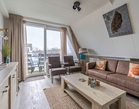 4-person apartment with private sauna - 3