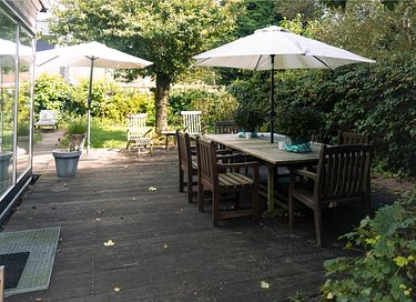 Gemütliches Ferienhaus in den Dünen von Nordholland - 27