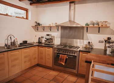 Schöne Ferienwohnung mit Pool in Spanien - 6