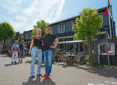 Hotel met mooie ligging op Terschelling - 4