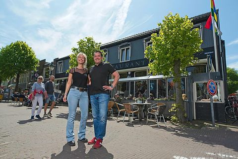 Hotel met mooie ligging op Terschelling - 4