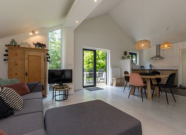 Maison dans la forêt à 500 mètres de la plage - 4