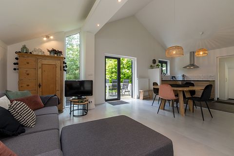 Maison dans la forêt à 500 mètres de la plage - 4
