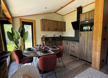 Gezellige cabin in de bergen van Tirol - 4