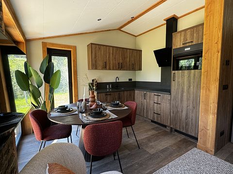 Gezellige cabin in de bergen van Tirol - 4