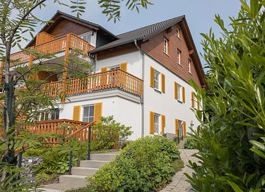 Appartement Sauerland - panoramisch uitzicht