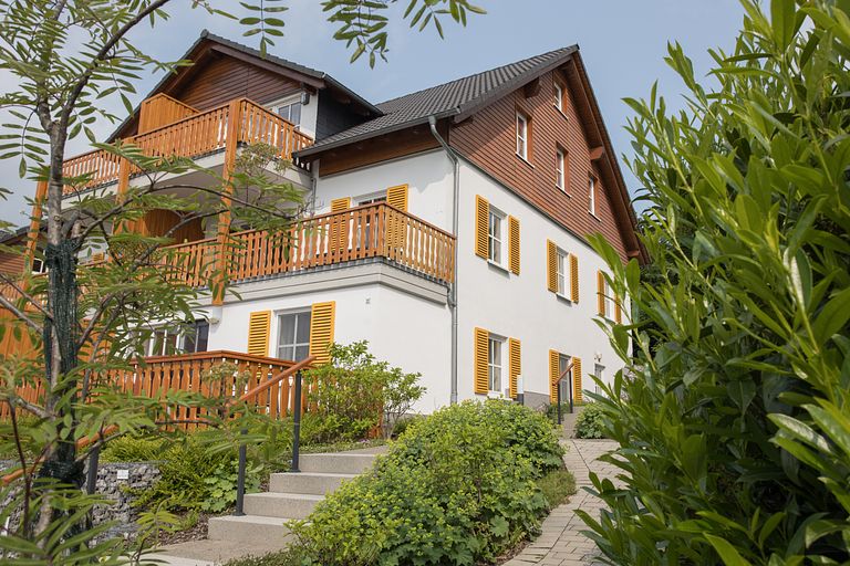 Appartement Sauerland - vue panoramique - 1