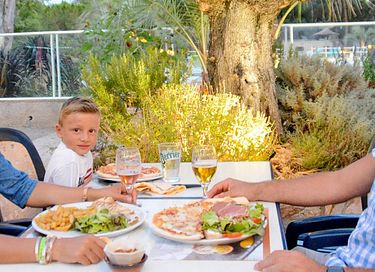 Glamping dans un camping familial sur la Côte d'Azur - 15