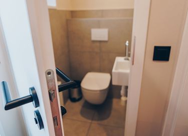 Logement de vacances à l'orée de la forêt avec espace bien-être - 54