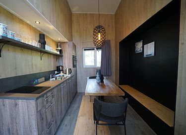 iny house dans le Flevoland au bord d'un lac - 6