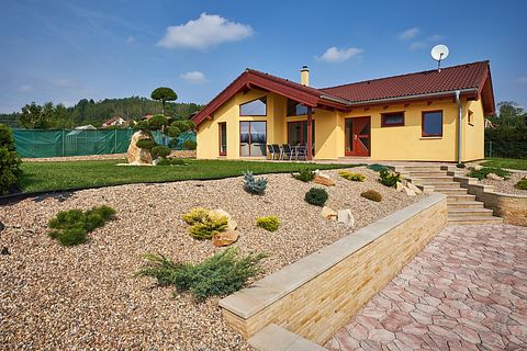 Vakantievilla met zwembad en wellness - 3