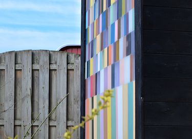 Architectonisch 'slaapobject'  - 5