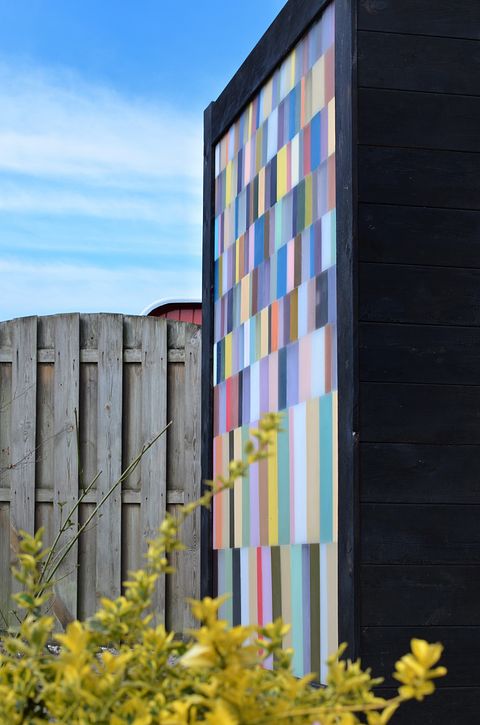Architectonisch 'slaapobject'  - 5