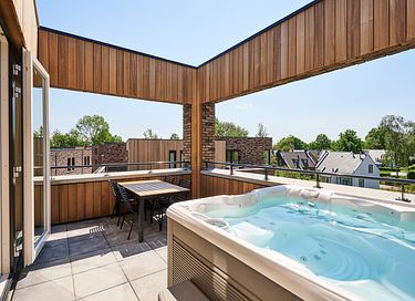 Appartement de vacances avec installations de bien-être