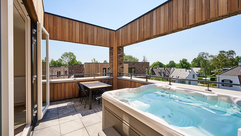 Vacation home with wellness facilities - 1