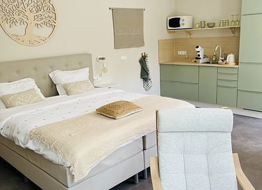 Sfeervolle B&B in Friesland - 8
