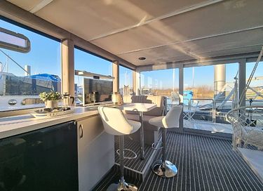 Luxe boot 6 personen voor een watervakantie - 2