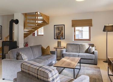 Chalet voor 6 personen in Oostenrijk - 5