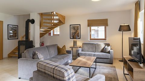 Chalet voor 6 personen in Oostenrijk - 5