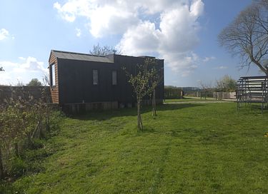 Tiny house on the water near Leeuwarden - 28