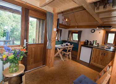 Baumhaus für 5 Personen in Overijssel - 6