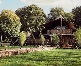 Le 10 tende glamping più belle dei Paesi Bassi