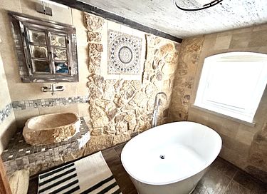Sfeervol Vakantiehuis met Wellness  - 16