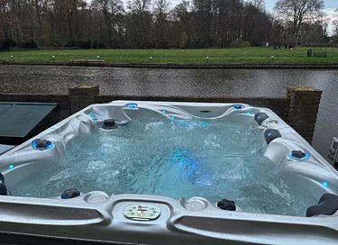 Unieke theekoepel direct aan de Vecht - 23