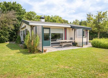 Bungalow confortable pour 4 personnes en Zélande