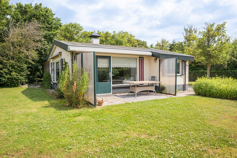 Bungalow confortable pour 4 personnes en Zélande - 1