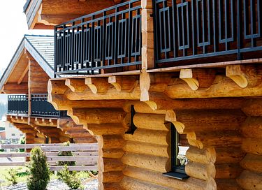 Luxe chalet met bergzicht in Oostenrijk - 19