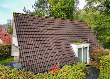 Ferienhaus in der Natur in Drenthe (A-Rahmen) - 40