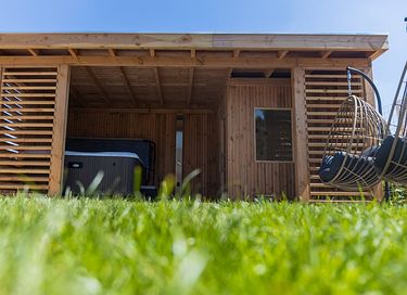 4-persoons wellness vakantiehuis - 5
