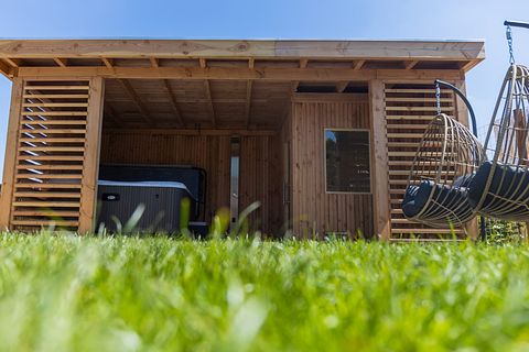 4-persoons wellness vakantiehuis - 5