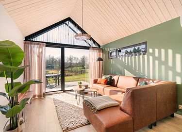 Lodge familial avec un bel espace extérieur - 3