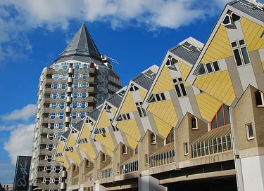 De hoogste hotelkamer van Nederland - 23