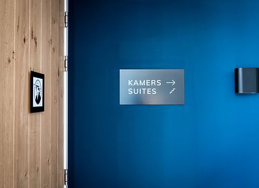 Boutique Hotel mit großem Café in Brabant - 17