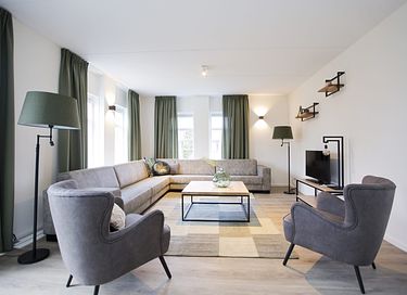 Rolstoelvriendelijk huis (12p) op de Veluwe  - 4