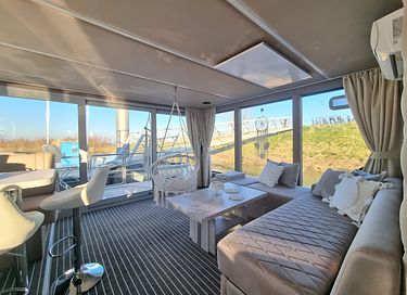 Luxe boot 6 personen voor een watervakantie - 10