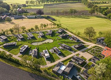Romantische Lodge mit Sauna und hottub - 13