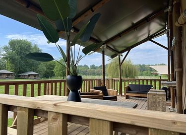 Glamping tent voor het hele gezin - 8