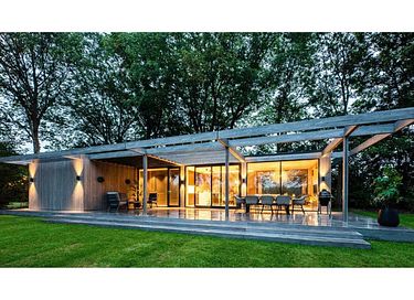 Modern design villa in Limburg - 10